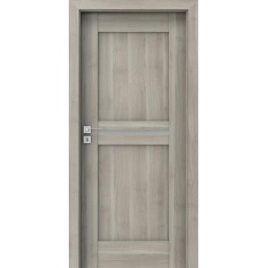 Porta KONCEPT B1 Agát Strieborný 